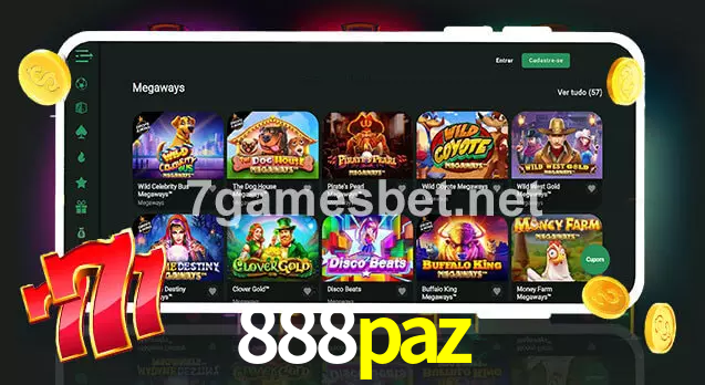 888paz aplicativo