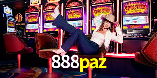 888paz: Seu Cassino Premiado com Pagamentos Rápidos