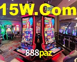 888paz: Jogos de Caça-Níqueis-Altas Recompensas, Roleta-Velocidade, Blackjack-Desafios Máximos