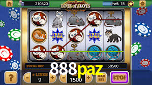 Welcome Bonus 888paz
