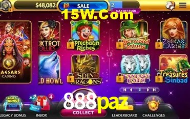 Benefícios da Conta 888paz