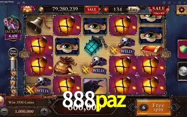 Recursos de Bônus 888paz