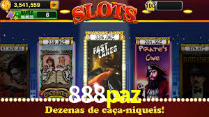 Experiência VIP 888paz