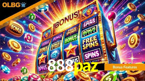 Slot Games 888paz