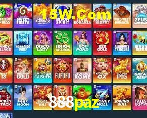 Provedores de Jogos 888paz