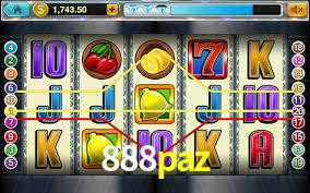 Game Providers 888paz